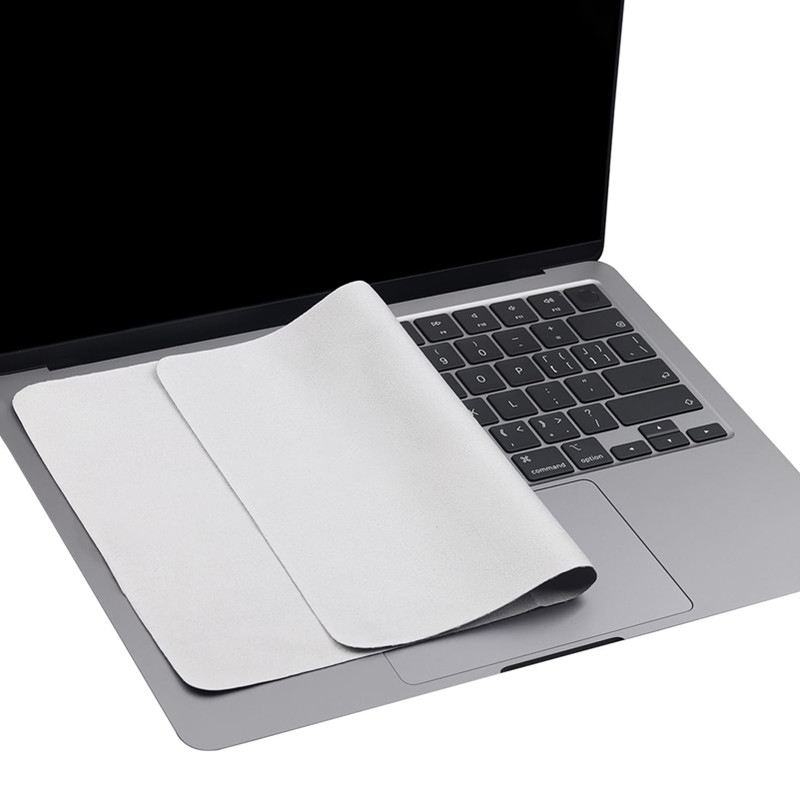 Laptop Extra Accessories - Evrensel 13-16 inç ekran temizleme bezi