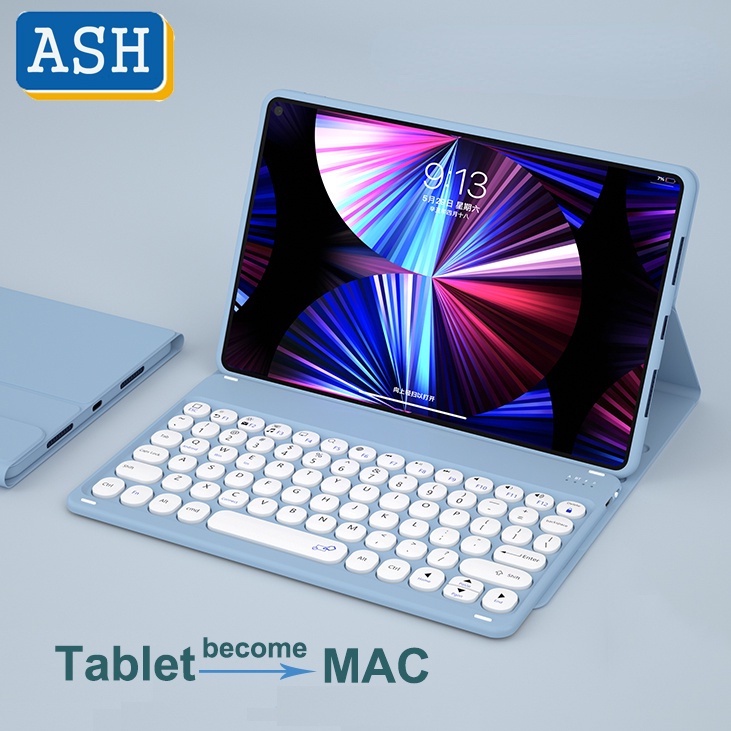 Keyboard Cover Silicone - Tecno Megapad 11 T1101 11 inç