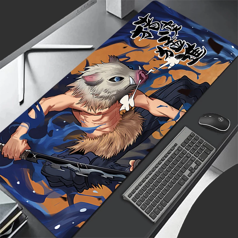 Laptop Accessories Toy - Mouse Pad Demon Slayer Inosuke Oyun