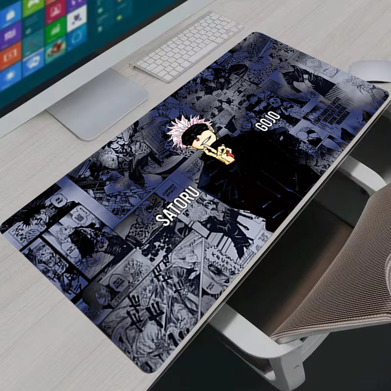 Laptop Accessories Toy - Mouse Pad Serin Anime Jujutsu Kaisen