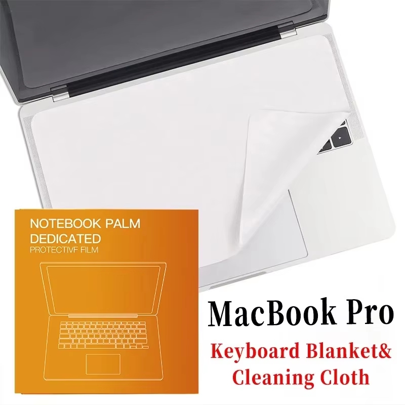 Laptop Accessories Keyboard Cover - Dizüstü Koruyucu Palm Klavye Battaniye Kapağı