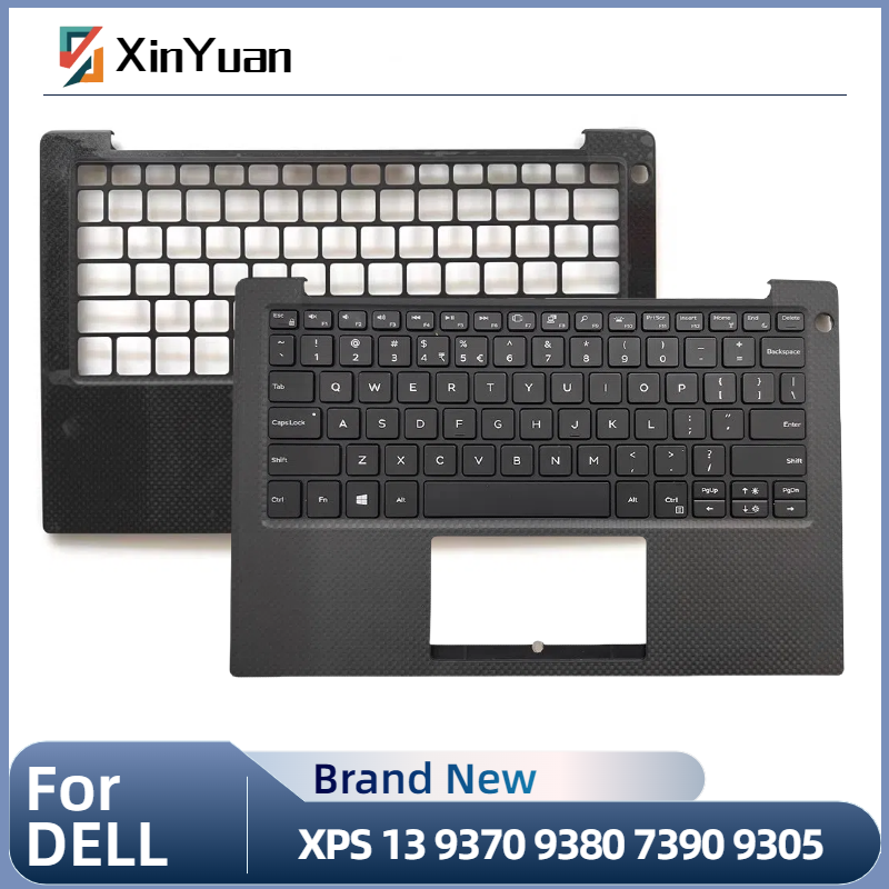Laptop Accessories Keyboard Cover - Yeni XPS 13 9370 9380 7390