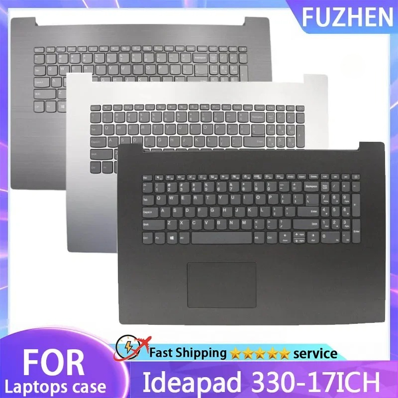 Laptop Accessories Keyboard Cover - Yeni Ideapad 330-17ICH Dizüstü Bilgisayar Palm