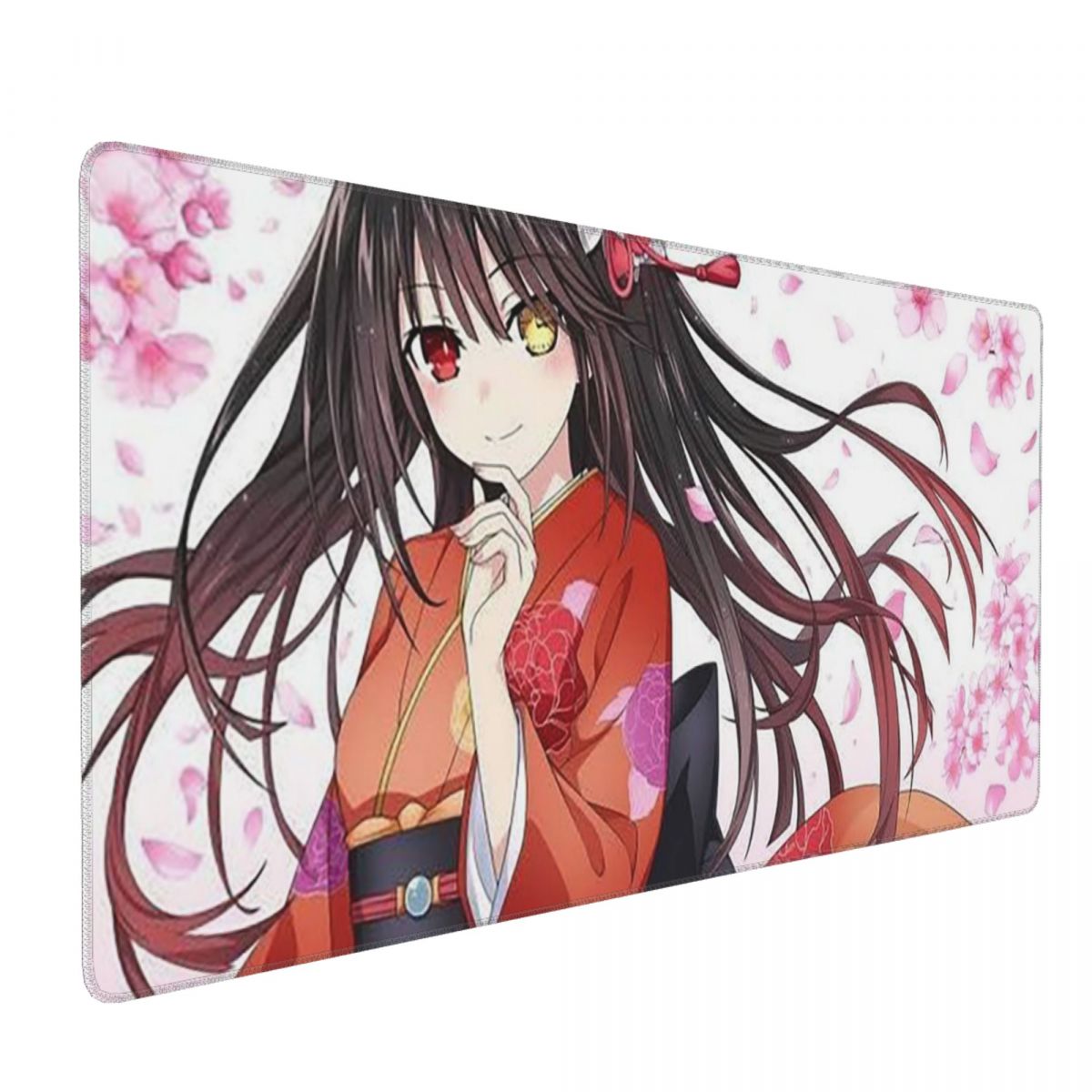 Laptop Accessories For Girls - Büyük Mouse Pad Anime Kız Tokisaki