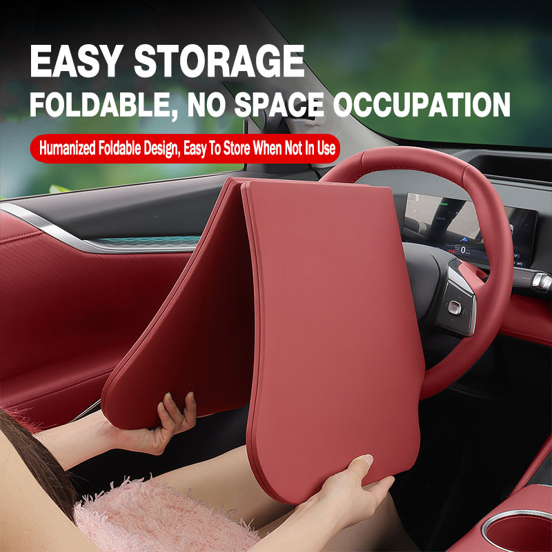 Laptop Accessories Toy - Tesla Model Y için Katlanabilir Araba