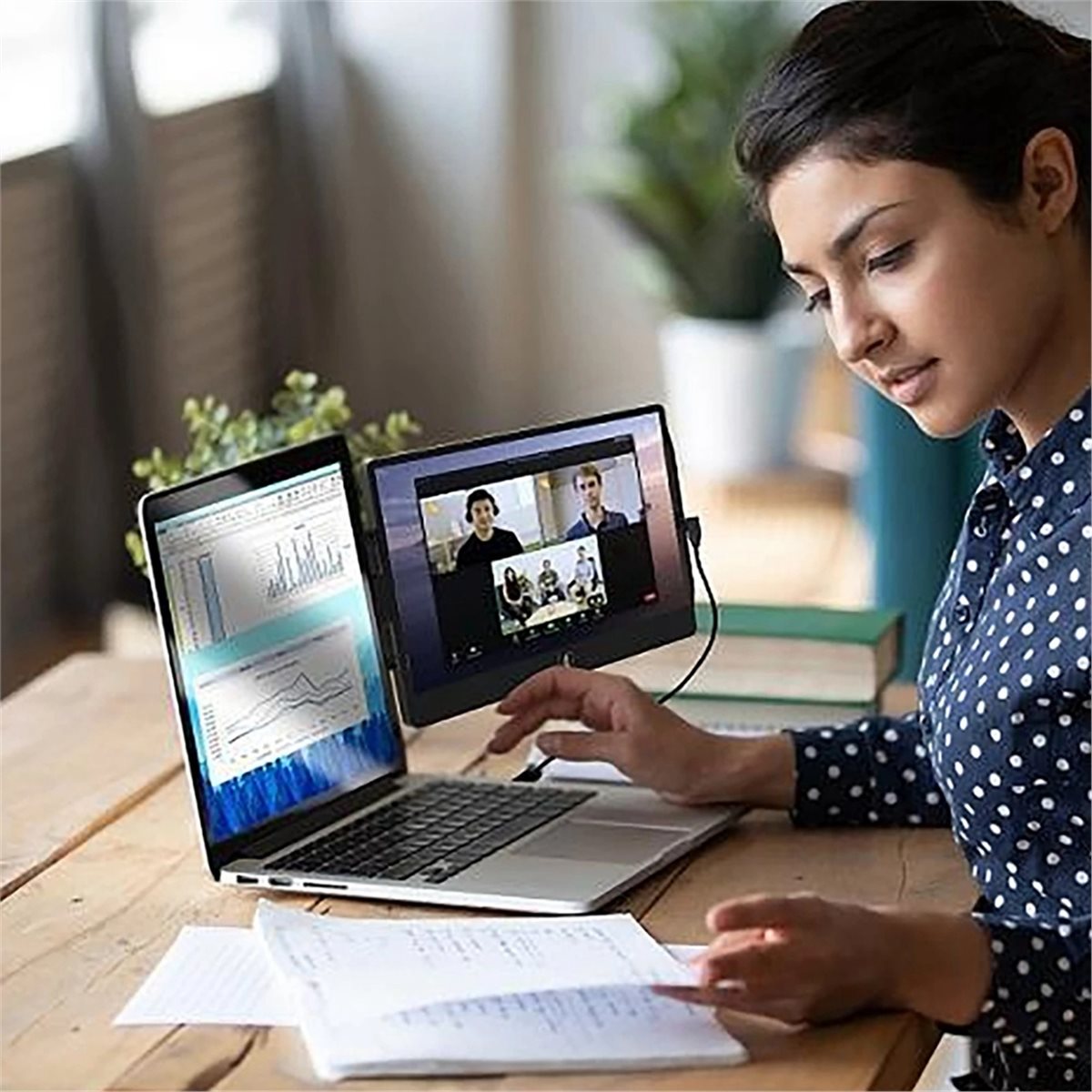 Laptop Accessories To Buy - 11.6 İnç EM116 Laptop Ekran Genişletici