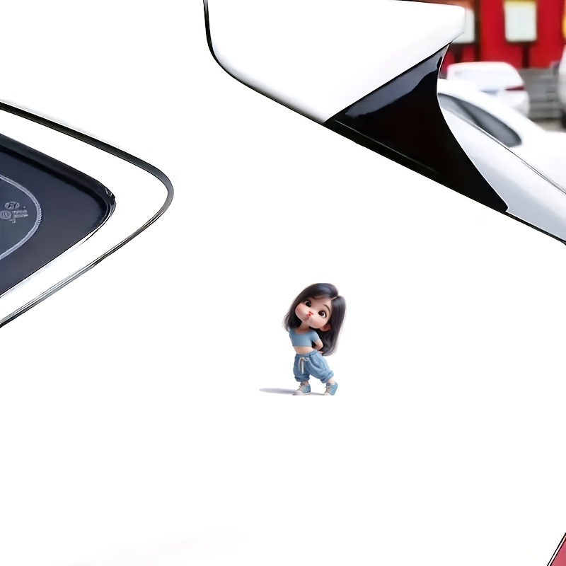 Sevimli Karikatür Kız Su Geçir - Laptop Accessories For Girls incelemesi ve fiyatı