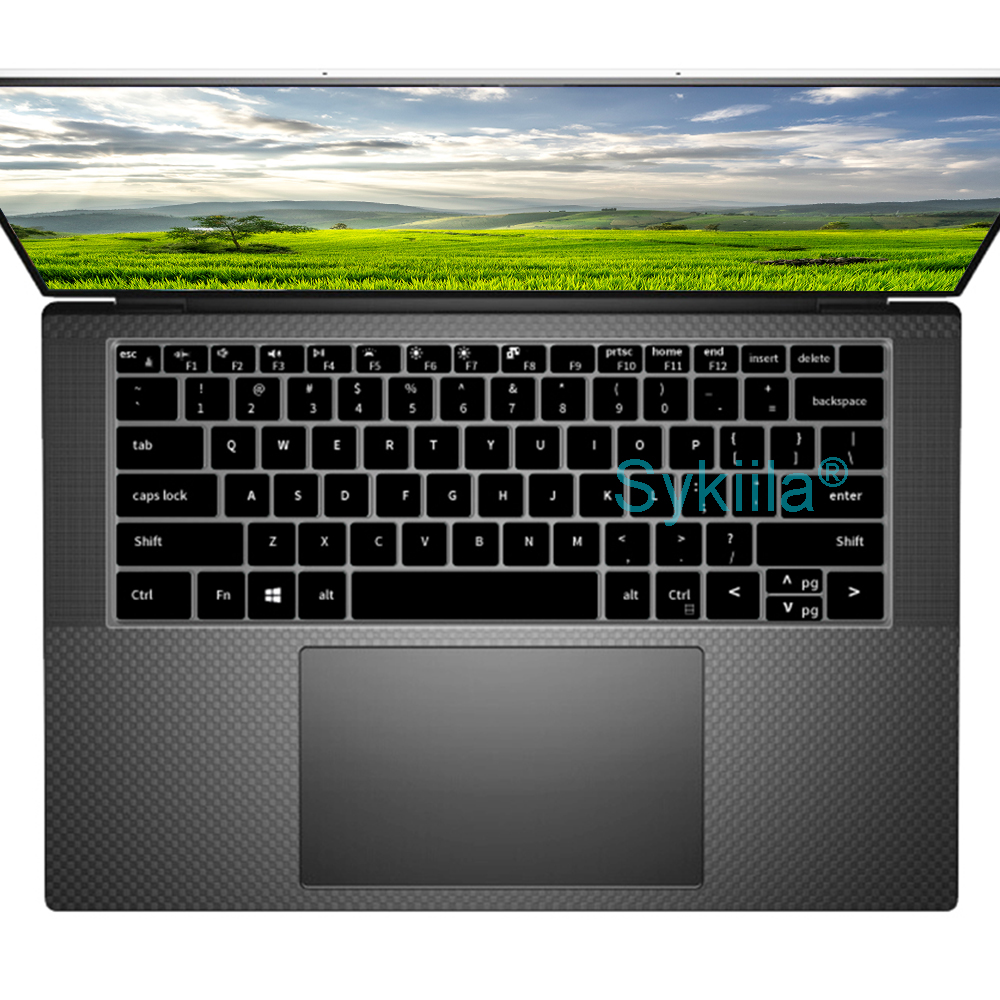 Dell XPS 13 9350 9345 9340 931 - Keyboard Cover Silicone incelemesi ve fiyatı