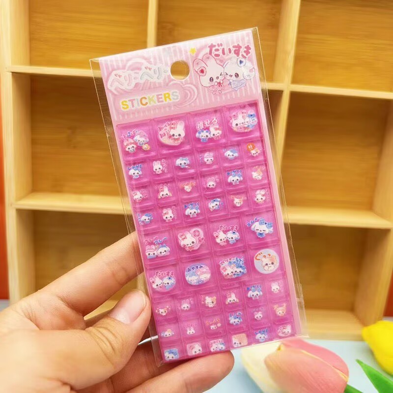 2/4p Katı Kare Etiket Diy Cep  - Laptop Accessories Toy incelemesi ve fiyatı