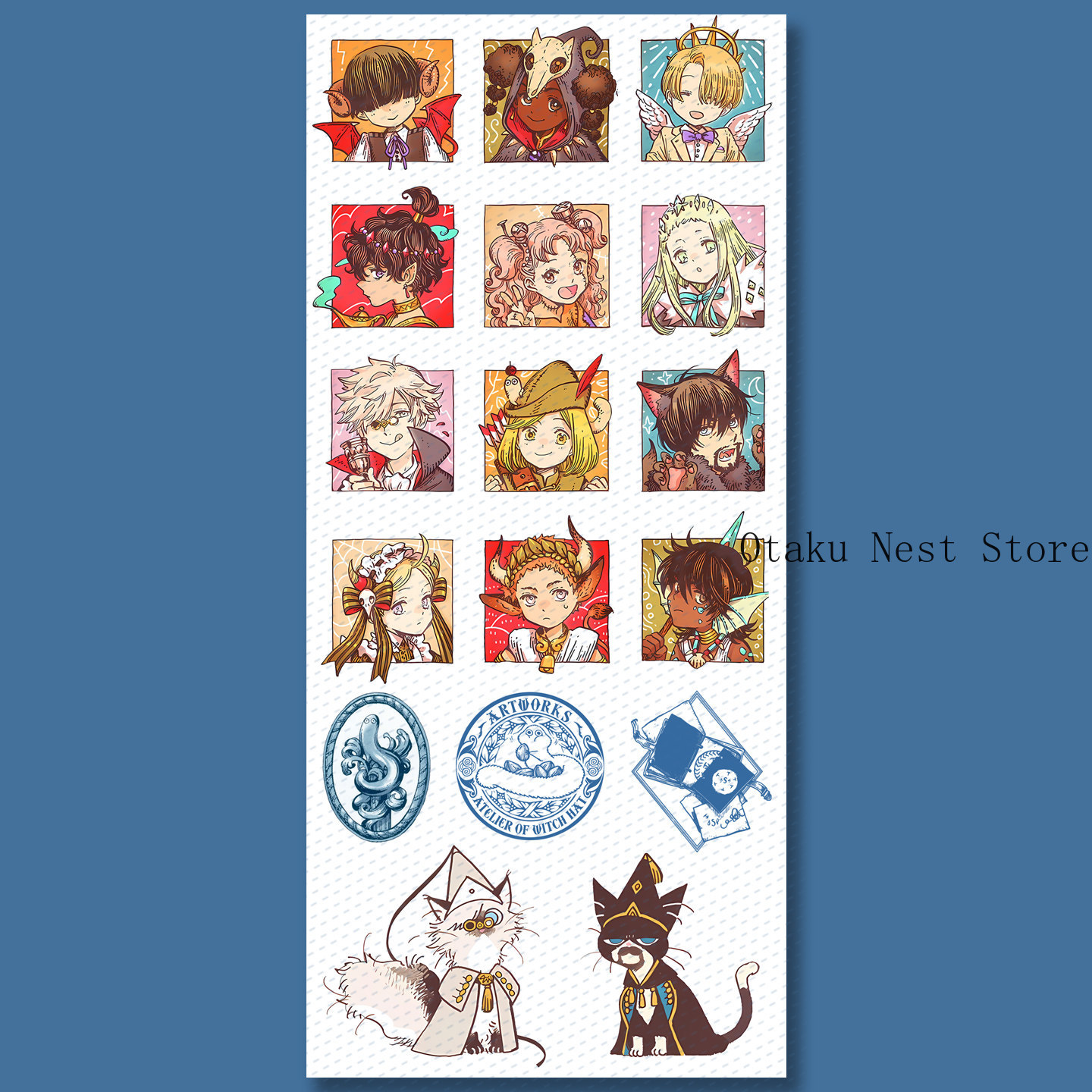 Anime cadı şapkası Atelier Coc - Laptop Accessory incelemesi ve fiyatı