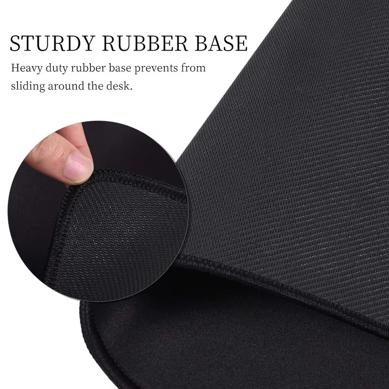 Mouse Pad 90x40 Siyah Kedi Büy - Laptop Accessories For Girls incelemesi ve fiyatı