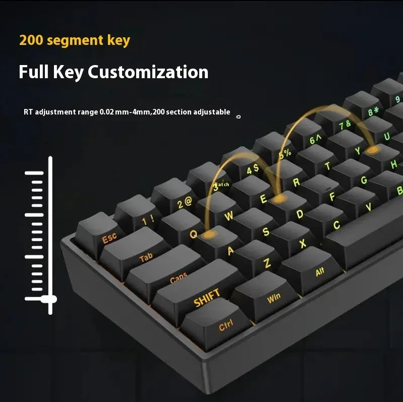 IROK ND63 Pro Manyetik Anahtar - Laptop Accessories Productivity incelemesi ve fiyatı