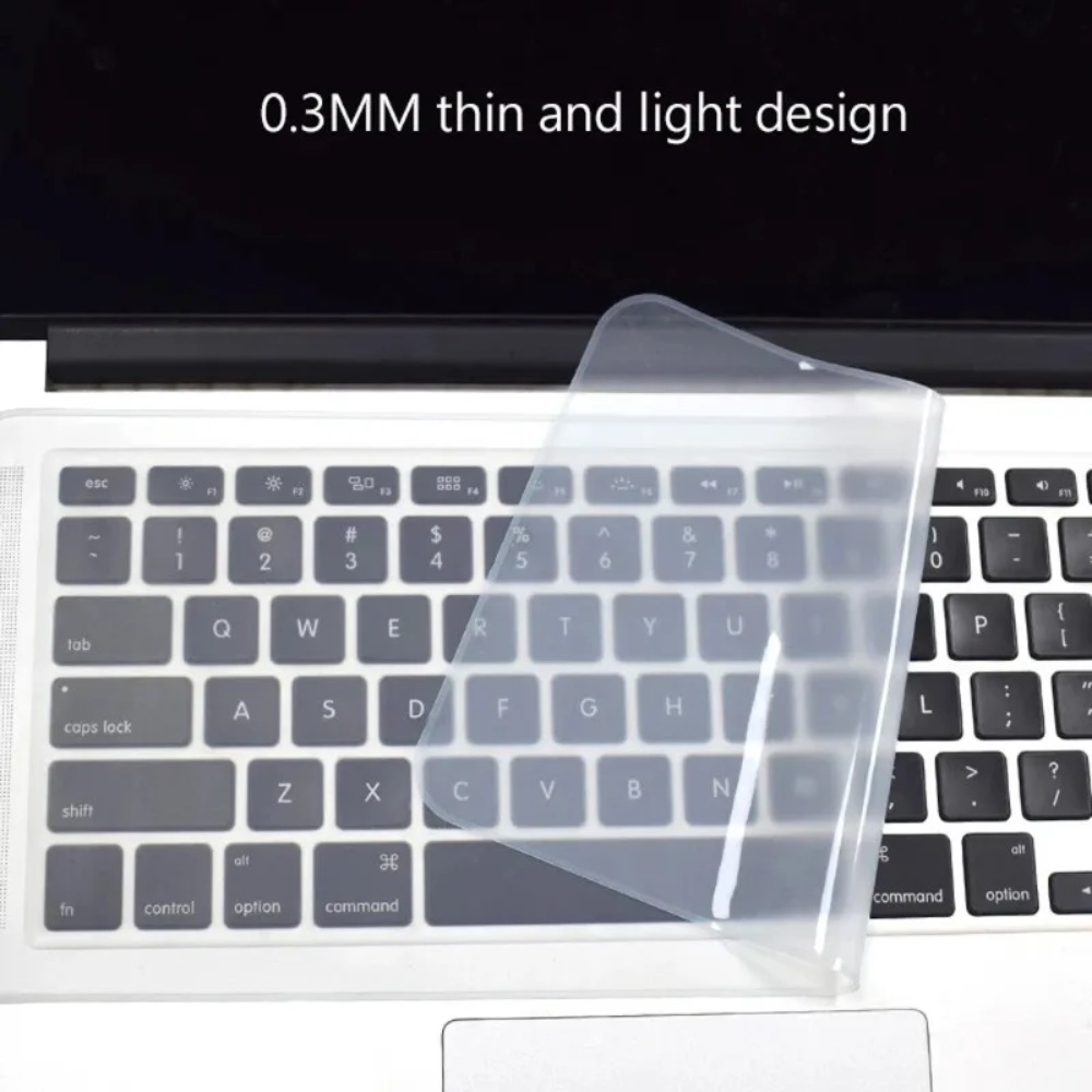 1 adet Dizüstü Bilgisayar Klav - Keyboard Cover Silicone incelemesi ve fiyatı