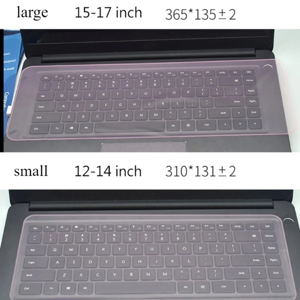 1 adet Dizüstü Bilgisayar Klav - Keyboard Cover Silicone incelemesi ve fiyatı