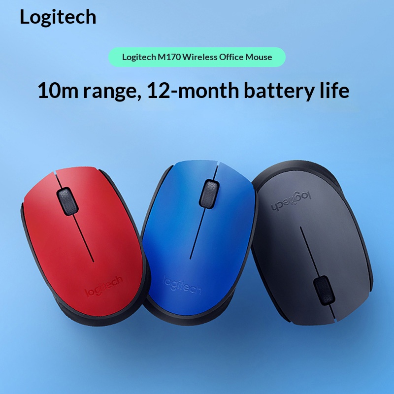 Logitech M170 Soft Business Mo - Laptop Accessories Productivity incelemesi ve fiyatı