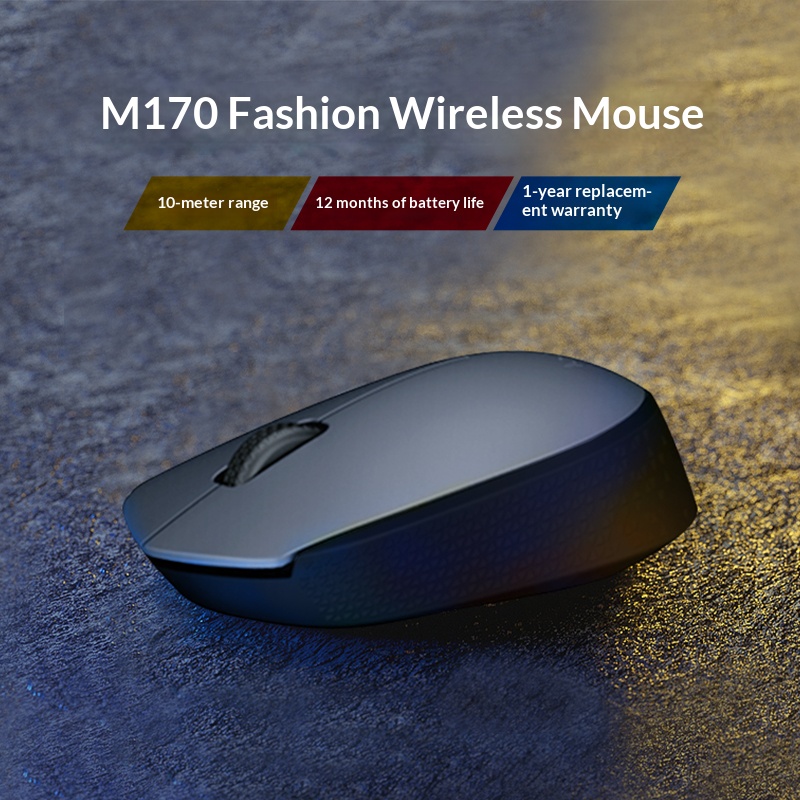 Logitech M170 Soft Business Mo - Laptop Accessories Productivity incelemesi ve fiyatı
