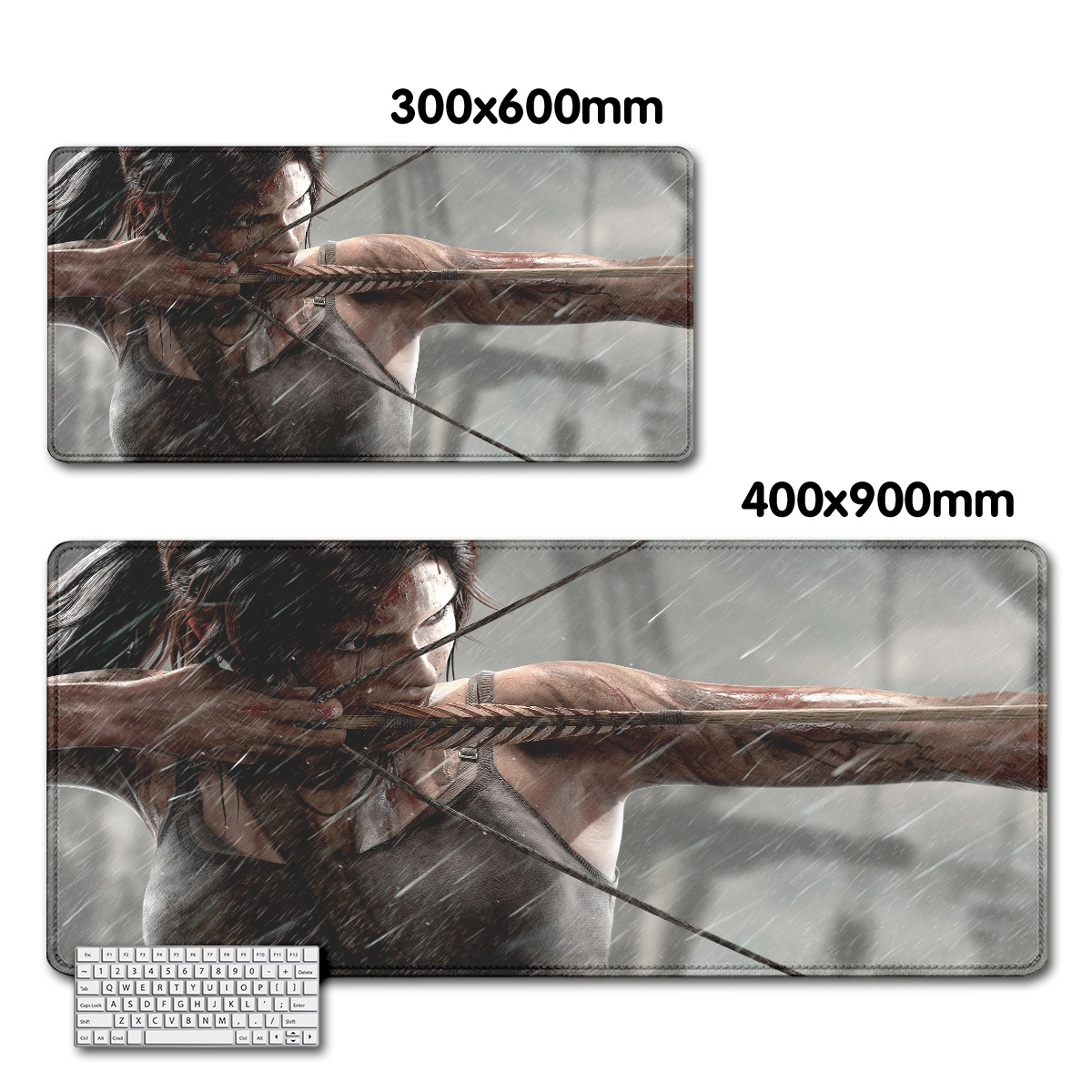 Tomb Lara Lara Croft Pc dekora - Laptop Accessories Productivity incelemesi ve fiyatı