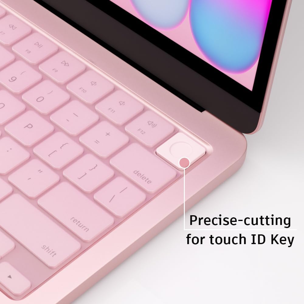MacBook Neo 13'' A18 Pro Akses - Keyboard Cover Silicone incelemesi ve fiyatı