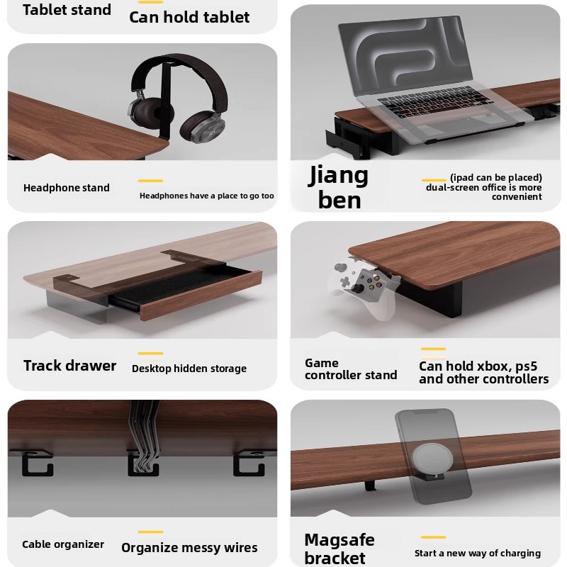 Z3 Pro Aksesuar Monitörü Metal - Laptop Accessories Productivity incelemesi ve fiyatı