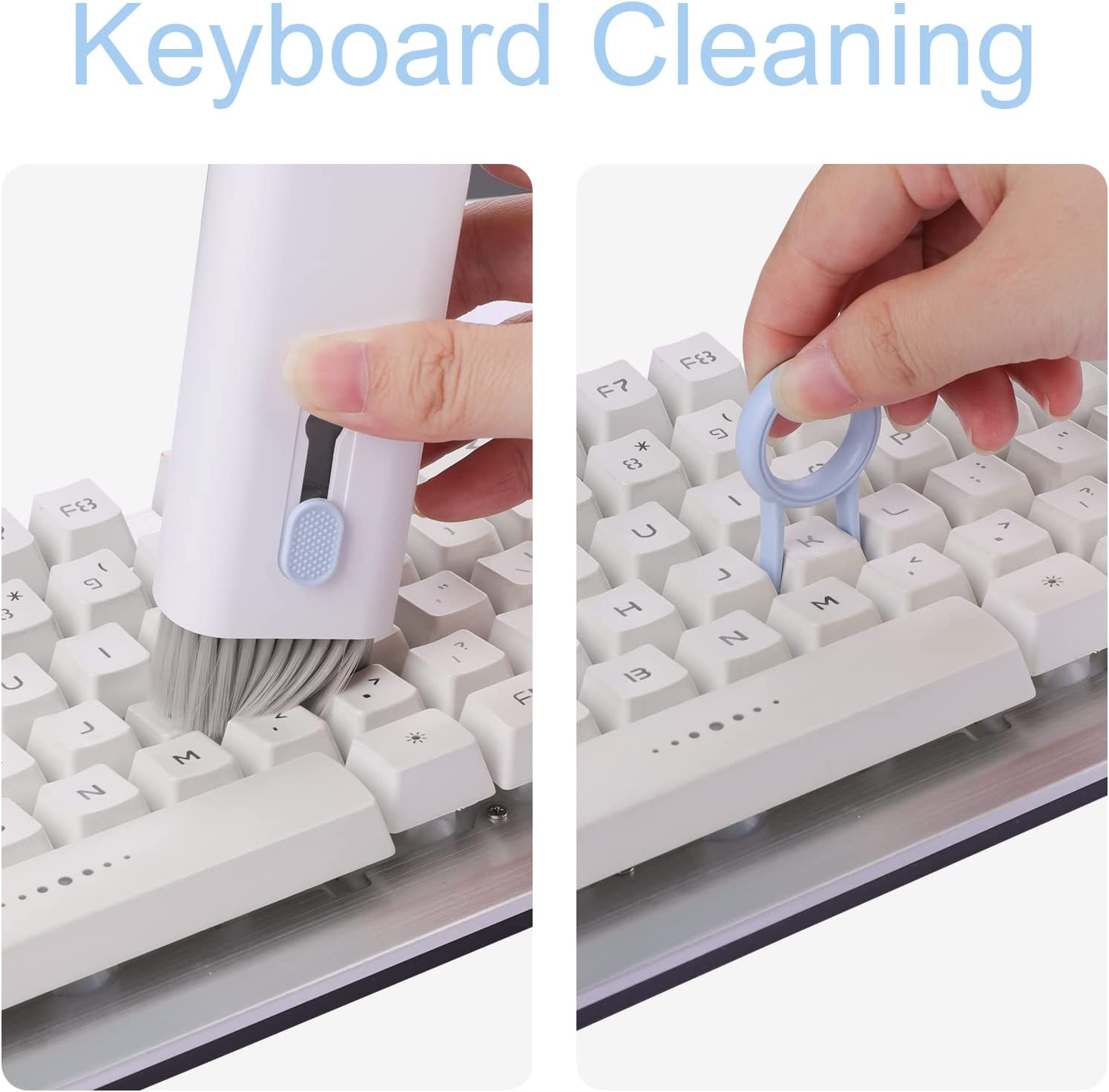 7'si 1 arada Kulaklık Temizlem - Laptop Extra Accessories incelemesi ve fiyatı