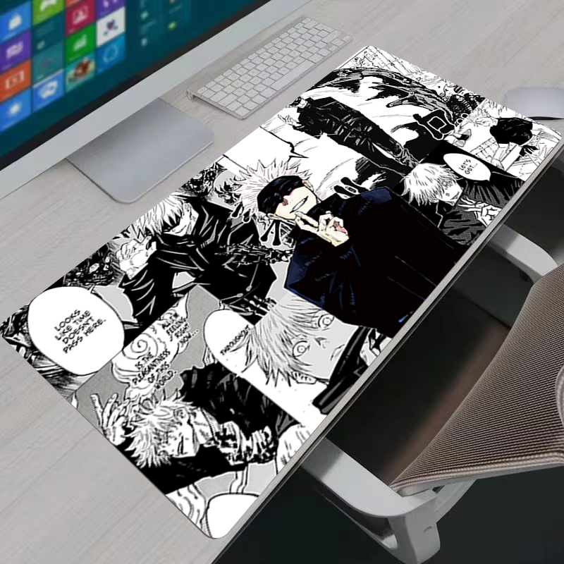 Mouse Pad Serin Anime Jujutsu  - Laptop Accessories Toy incelemesi ve fiyatı
