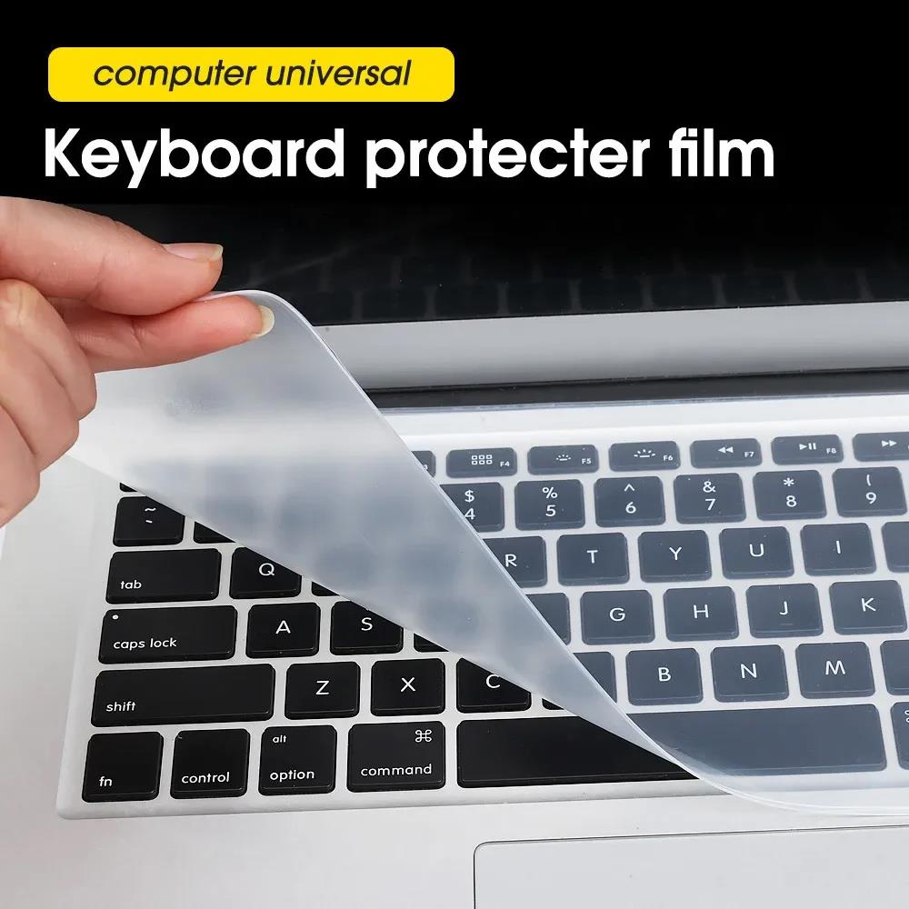 Dizüstü PC Macbook için klavye - Keyboard Cover Silicone incelemesi ve fiyatı