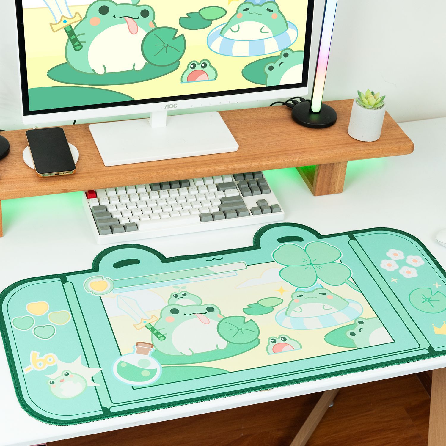 Ekstra büyük Kawaii oyun Mouse - Laptop Extra Accessories incelemesi ve fiyatı