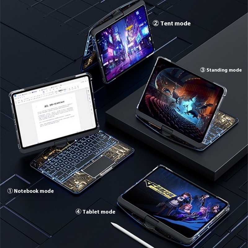 360 °   Döndürülebilir Arkadan - Laptop Accessories Keyboard Cover incelemesi ve fiyatı