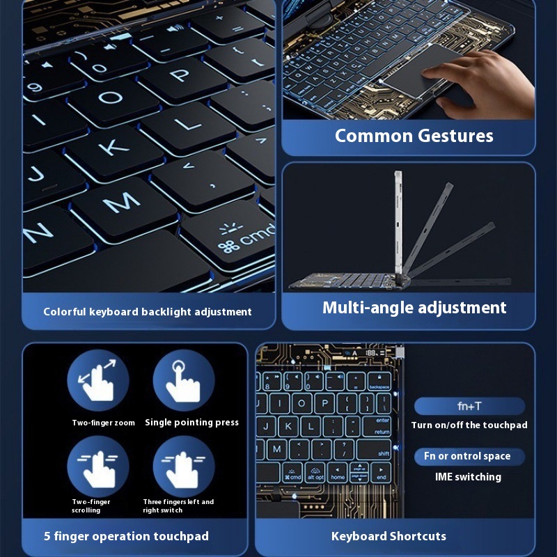 360 °   Döndürülebilir Arkadan - Laptop Accessories Keyboard Cover incelemesi ve fiyatı