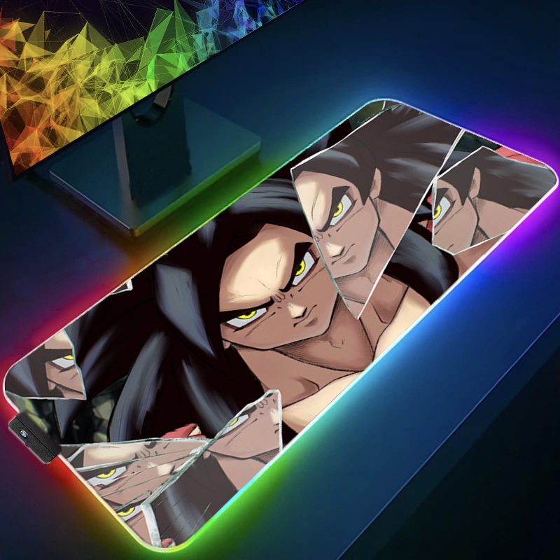 LED Mouse pad Dragon Ball Bilg - Laptop Accessories Toy incelemesi ve fiyatı