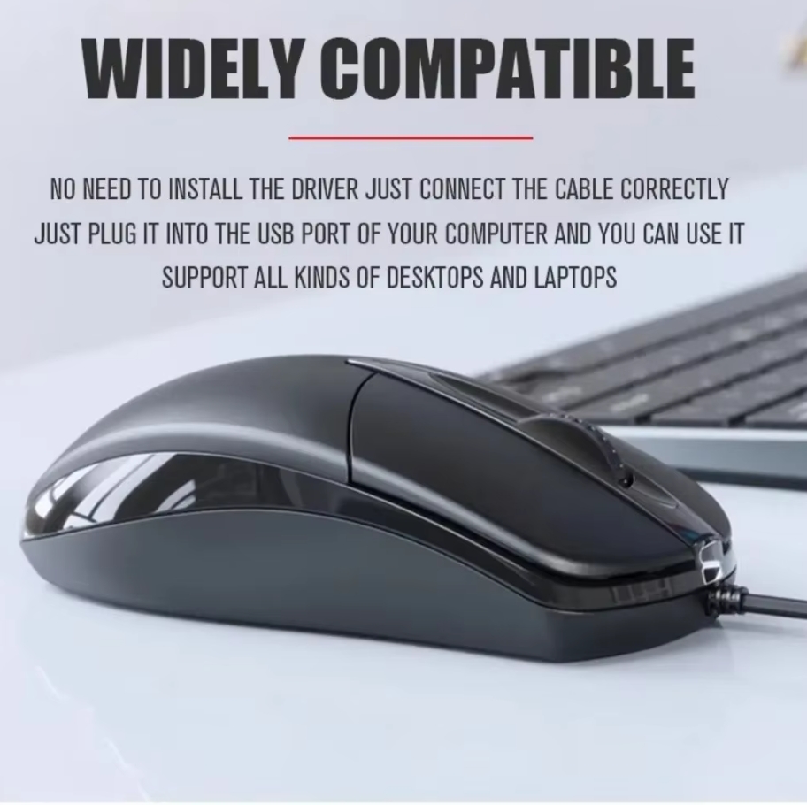 USB optik kablolu fare dizüstü - Laptop Accessories Productivity incelemesi ve fiyatı