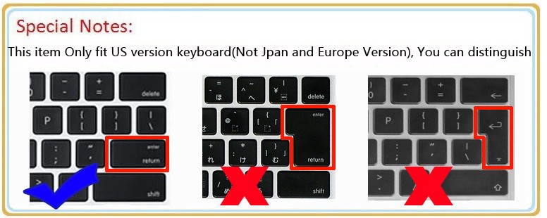 Şeffaf şeffaf silikon klavye k - Keyboard Cover Silicone incelemesi ve fiyatı
