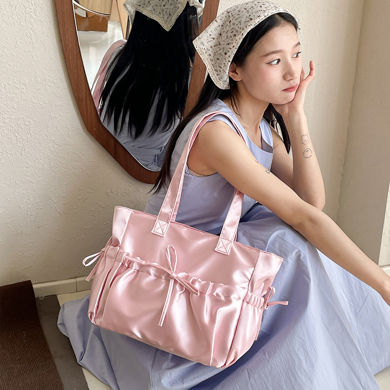 Saten Bale Tarzı Pilili Yay Kı - Laptop Accessories For Girls incelemesi ve fiyatı