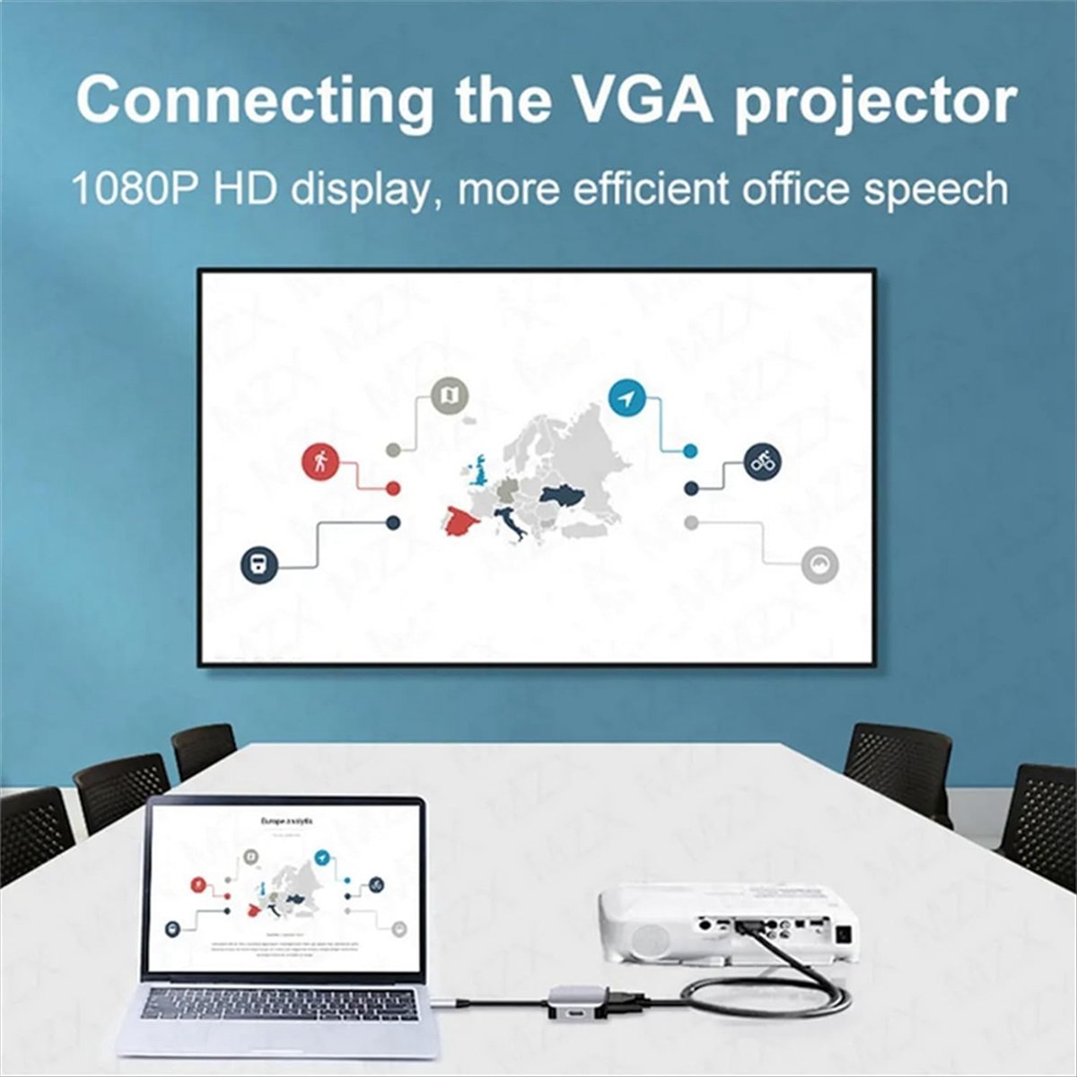 *A14E USB C Bağlantı İstasyonu - Hdmi Vga Adapter incelemesi ve fiyatı
