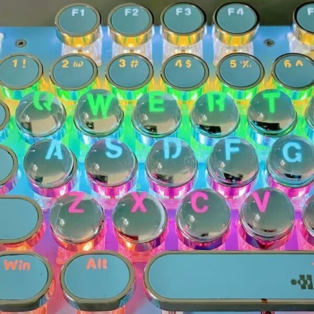 100 adet silikon klavye çıkart - Keyboard Cover Silicone incelemesi ve fiyatı