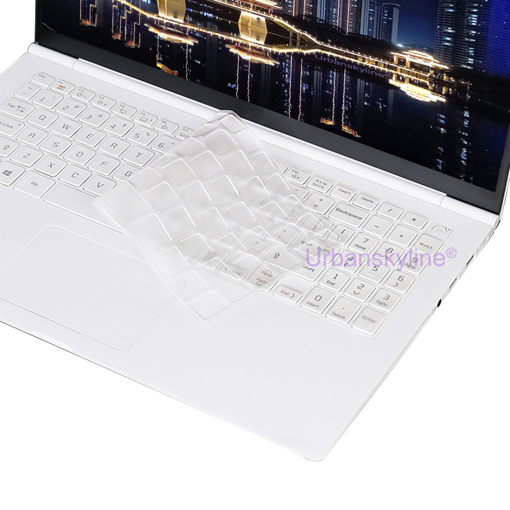 LG gram 15 için Klavye Kapağı  - Keyboard Cover Silicone incelemesi ve fiyatı