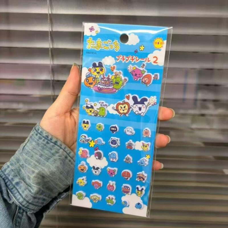 6 adet Tamagotchi karikatür ka - Laptop Accessories Toy incelemesi ve fiyatı