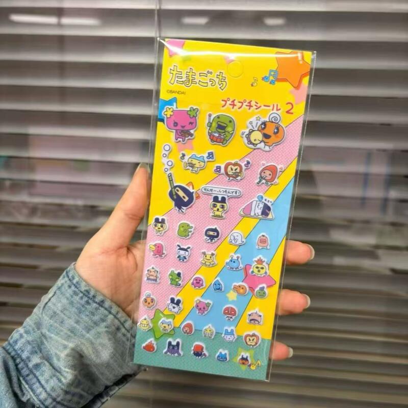 6 adet Tamagotchi karikatür ka - Laptop Accessories Toy incelemesi ve fiyatı