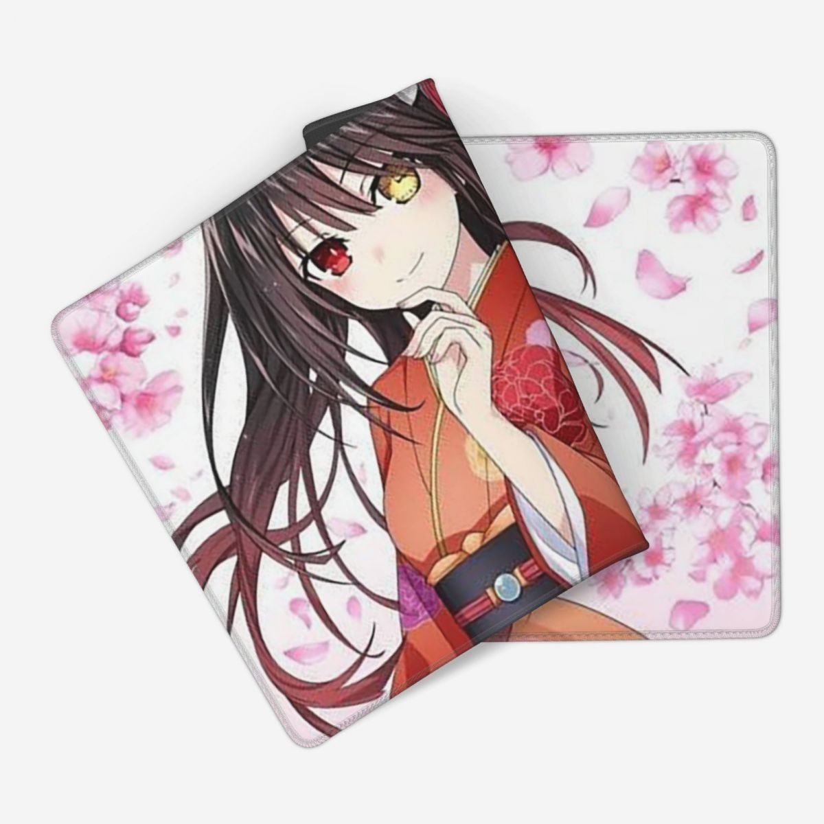 Büyük Mouse Pad Anime Kız Toki - Laptop Accessories For Girls incelemesi ve fiyatı