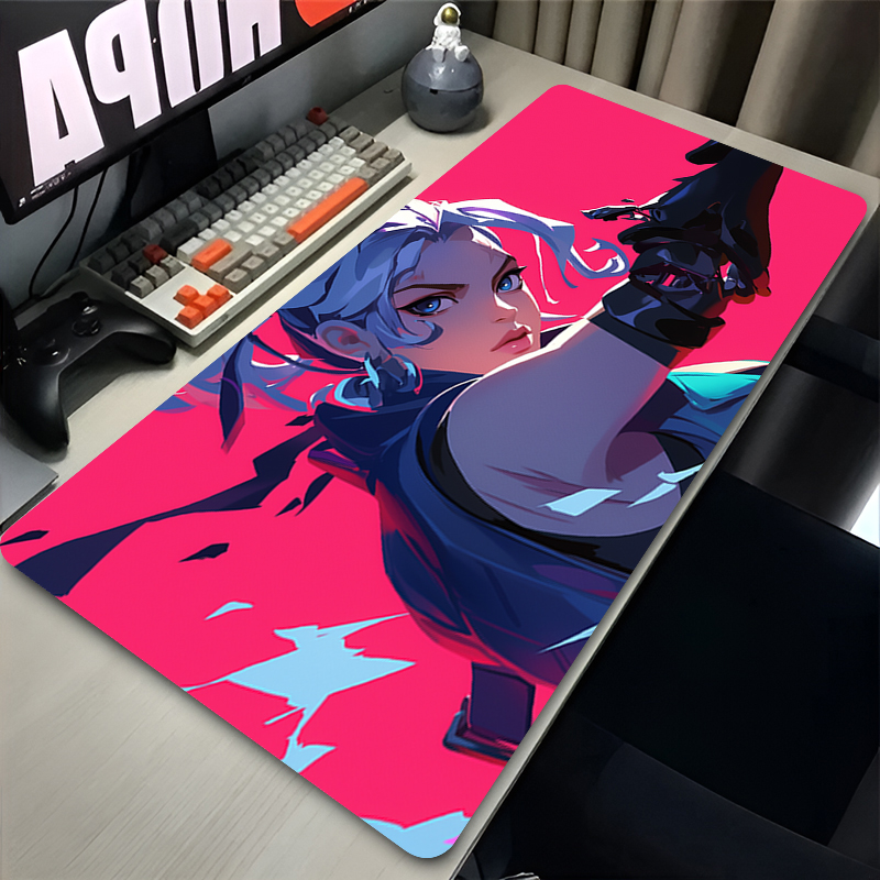 Mouse Pad Sıcak Oyun Valorant  - Laptop Extra Accessories incelemesi ve fiyatı