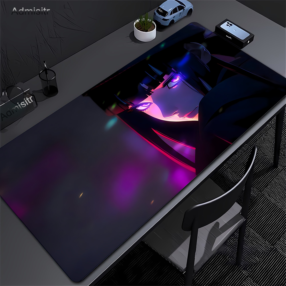 XXL Mouse Pad PC Mor Anime Kız - Laptop Accessories For Girls incelemesi ve fiyatı