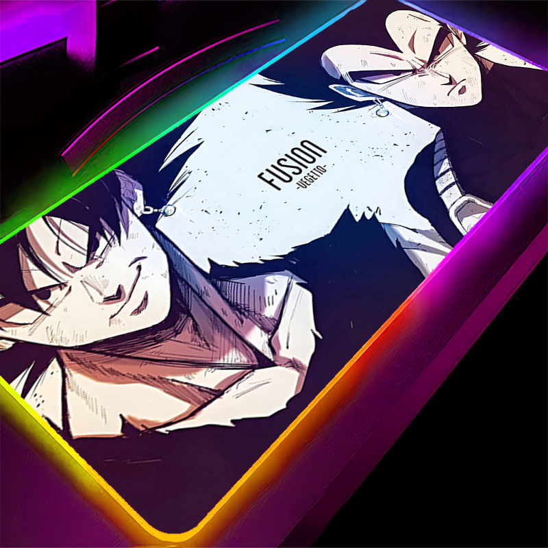 RGB Mouse Pad Dragon Ball Trun - Laptop Accessories Toy incelemesi ve fiyatı