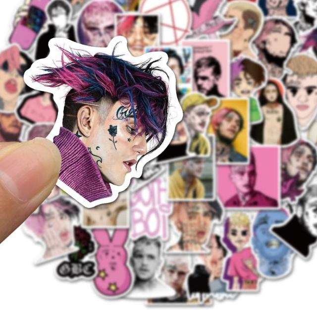 10/30/50 adet amerikan rapçi L - Laptop Accessories Girly incelemesi ve fiyatı
