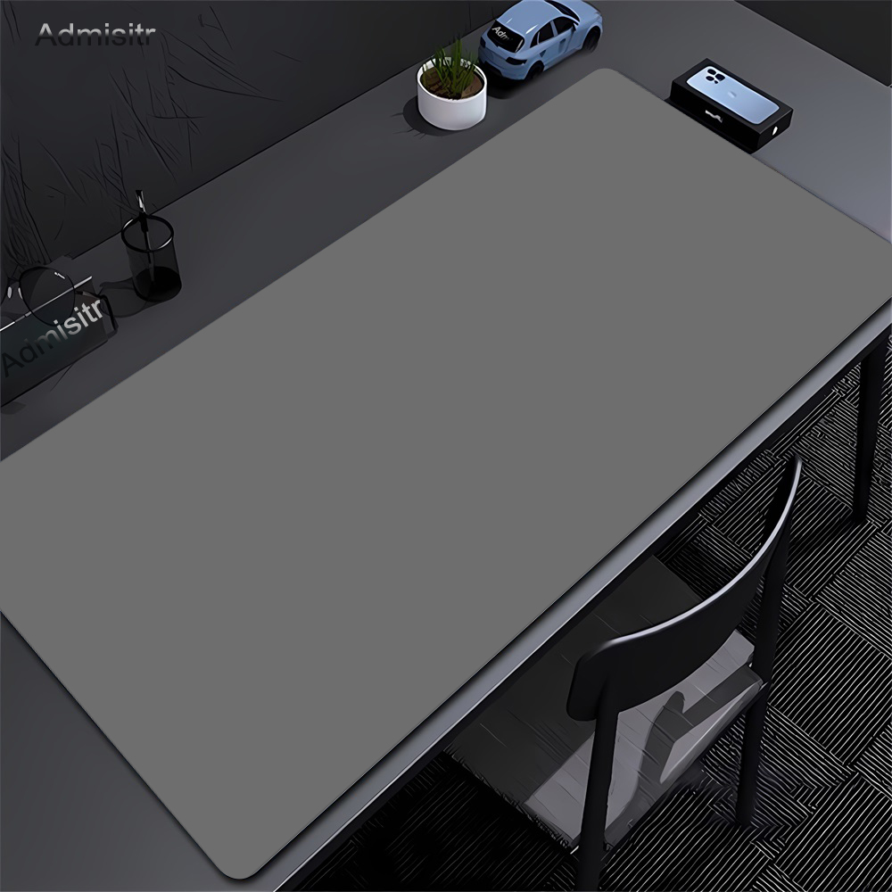 Büyük Siyah Mouse Pad Düz Renk - Laptop Accessories Productivity incelemesi ve fiyatı