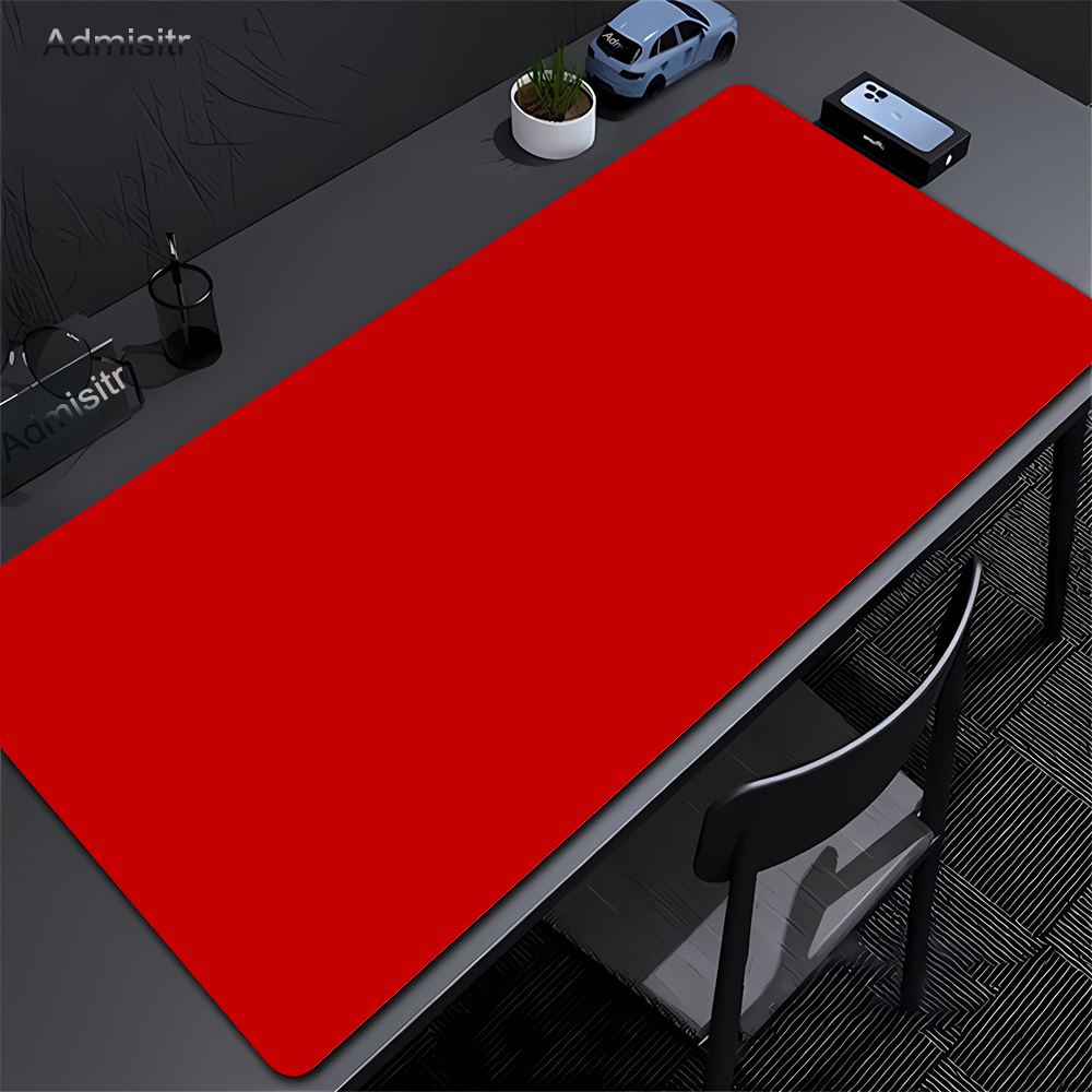 Büyük Siyah Mouse Pad Düz Renk - Laptop Accessories Productivity incelemesi ve fiyatı