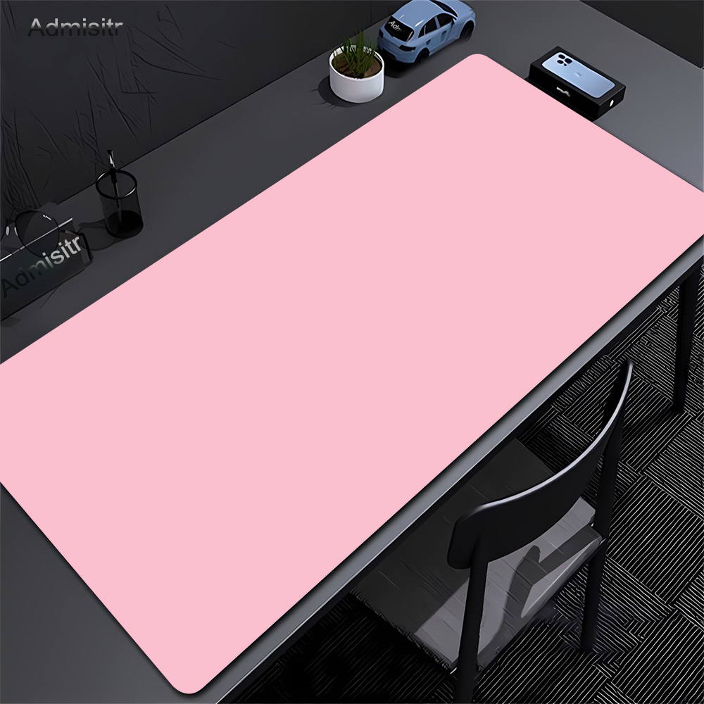 Büyük Siyah Mouse Pad Düz Renk - Laptop Accessories Productivity incelemesi ve fiyatı
