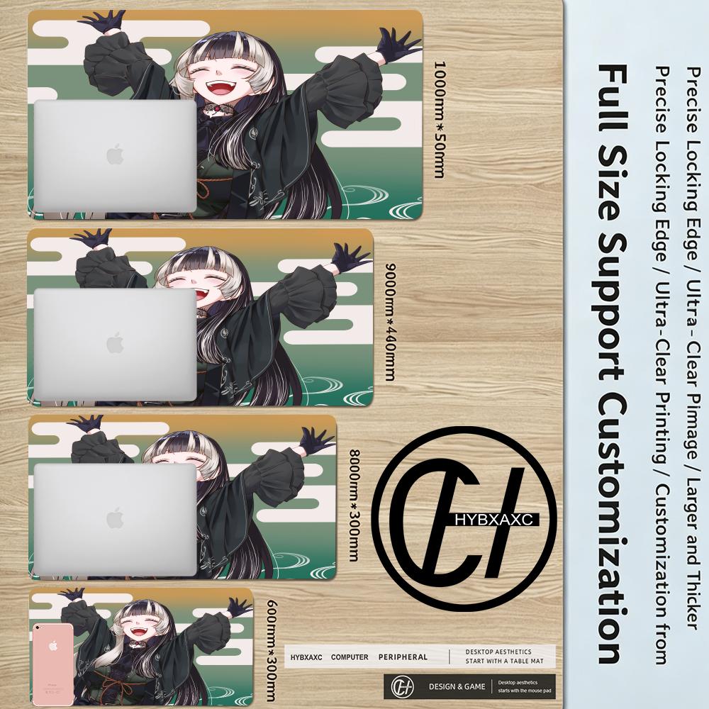 Mouse Pad Kawaii Anime Kız HD  - Laptop Accessories For Girls incelemesi ve fiyatı