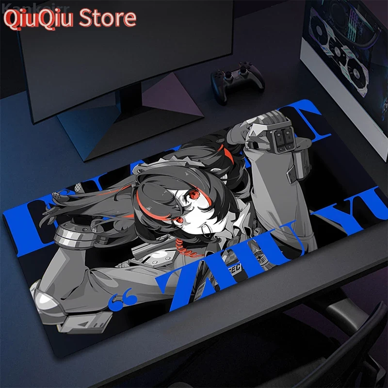 Zenless Zone Zero Mouse Pad ZZ - Laptop Accessories Keyboard Cover incelemesi ve fiyatı