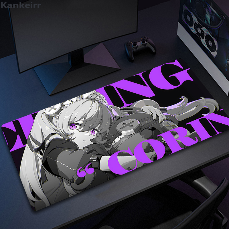 Zenless Zone Zero Mouse Pad ZZ - Laptop Accessories Keyboard Cover incelemesi ve fiyatı