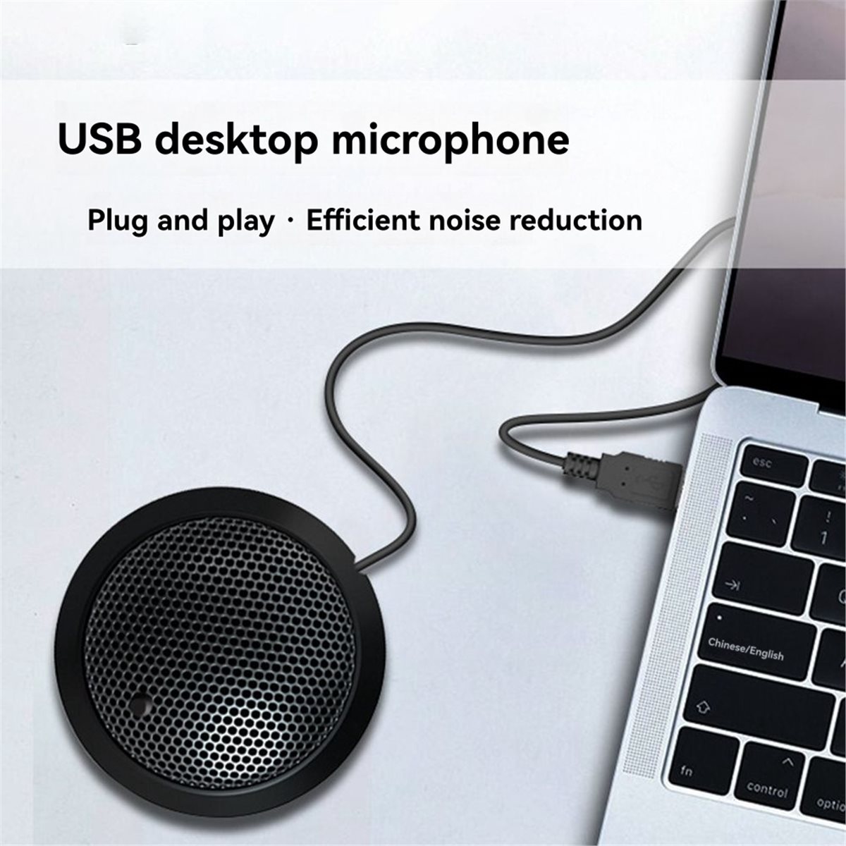 USB Konferans Mikrofonu Plug&P - Laptop Accessories To Buy incelemesi ve fiyatı